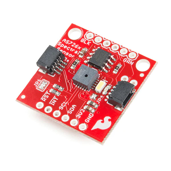 SparkFun Spectral Sensor Breakout AS726X