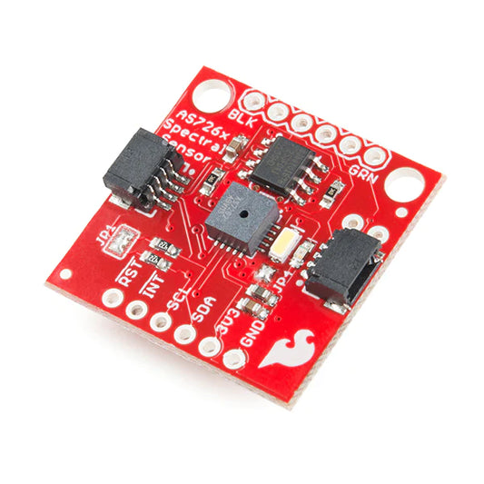 SparkFun Spectral Sensor Breakout AS726X