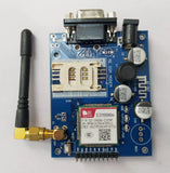 SIM800A Quad Band GSM / GPRS Module with RS232 Interface