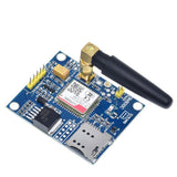 SIM800C Development Board Quad-Band GSM GPRS Module Supports Bluetooth TTS DTMF Alternative SIM900A Glue Stick Antenna