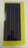 Solar Panel 6V 200mA (175X60 MM)