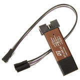 ST LINK V2 Mini programmer of STM8 and STM32 Microcontroller