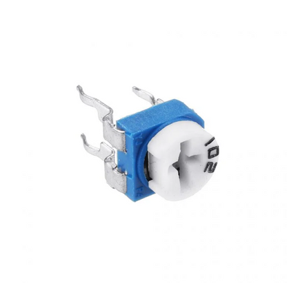 1k Ohm 102 Trimpot Trimmer Potentiometer