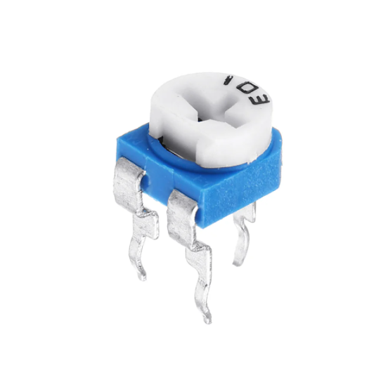 Electronic Components - Potentiometer