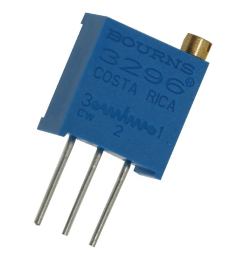 1M Ohm Trimpot Bourns 3296 Trimmer Potentiometer