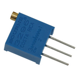 500E Ohm Trimpot Bourns 3296 Trimmer Potentiometer