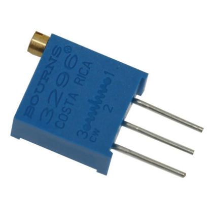 10K Ohm Trimpot Bourns 3296 Trimmer Potentiometer