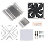 Thermoelectric Peltier Refrigeration Cooling System DIY Kit (without Peltier)