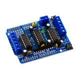 3 in 1 Motor Driver Shield for Arduino L293D