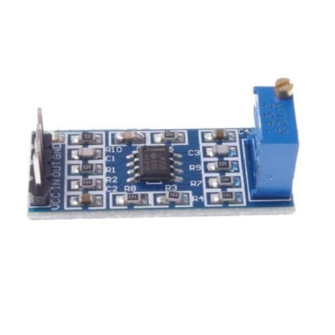 LM358 Operational Amplifier Module