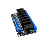 5V 2A 8 Channel SSR Solid State Relay Module (Low level Trigger)