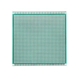 4x4 inch Single Sided Universal PCB Prototype Veroboard Green PCB Board