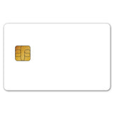 Smart Read / Write RFID PVC Card 13.56Mhz