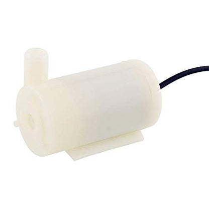 Micro Submersible Pump Mini water pump Dc 6v to 9v
