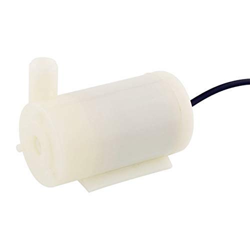 Micro Submersible Pump Mini water pump Dc 6v to 9v