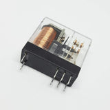 12V DPDT Glass Relay 8 Pin PCB Type