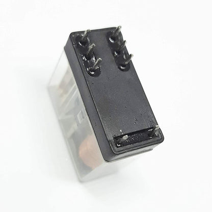 24V DPDT Glass Relay 8 Pin PCB Type