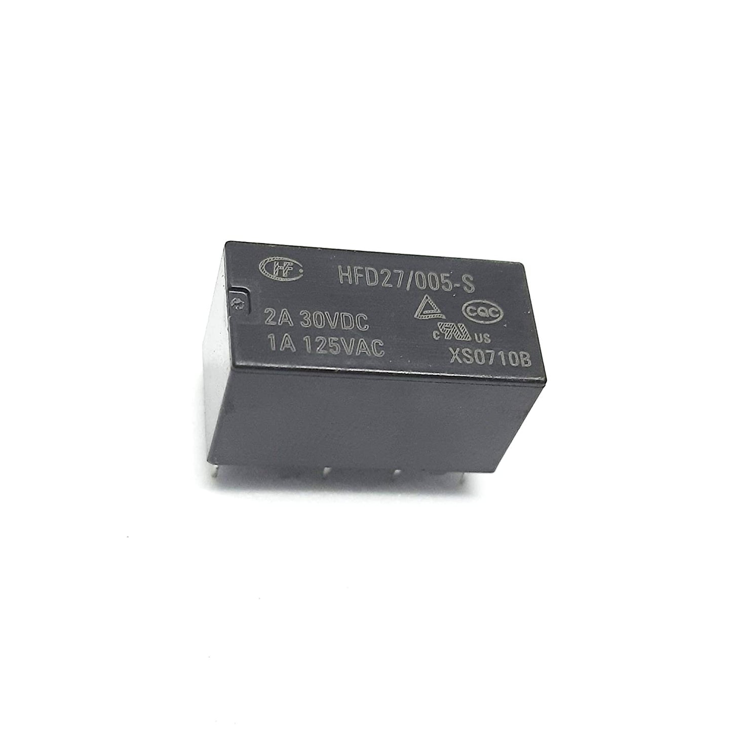 5V DPDT Relay 8 Pin PCB Type