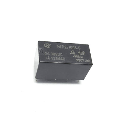 5V DPDT Relay 8 Pin PCB Type