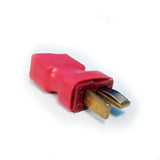 T PLUG MALE to FEMALE CONNECTOR