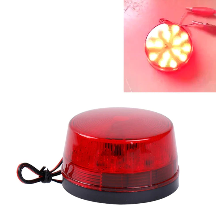 Mini Strobe Light