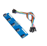 TCRT5000L 5 Channel Tracking Sensor IR Array Sensor
