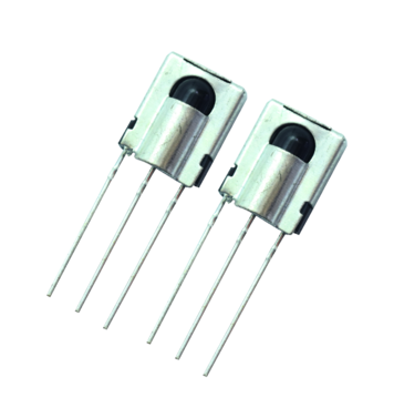 TSOP 1738 METAL IR RECEIVER