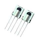 TSOP 1738 METAL IR RECEIVER