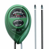 3 Way Soil Tester Meter For Moisture, Light Intensity and pH Testing Meter