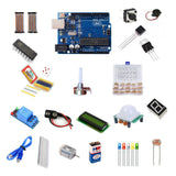 UNO Starter Kit compatible with Arduino