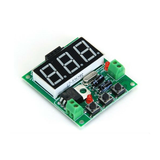 Ranging Distance Detecting Ultrasonic Sensor Display Module