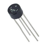 W10 1000V 1.5A Silicon Bridge Rectifier