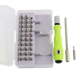 32 in 1 Multi-purpose precision Screwdriver Set For Mobile Laptop PC Repair Tool Kit Screw Driver