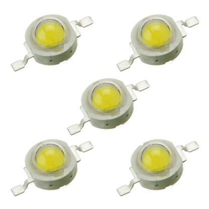1 Watt White SMD LED High Power (1 Pc) 1 W