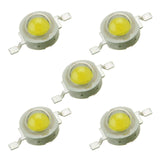 1 Watt White SMD LED High Power (1 Pc) 1 W