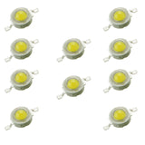 3W SMD LED without Heatsink High Power White