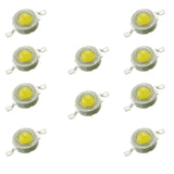 1 Watt White SMD LED High Power (1 Pc) 1 W