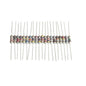 2.2M ohm 1/2 Watt ±5% Tolerance Carbon Film Resistor
