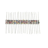 2.2K ohm 1 Watt ±5% Tolerance Carbon Film Resistor