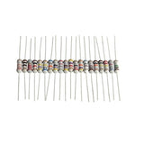 68k ohm 1 Watt ±5% Tolerance Carbon Film Resistor