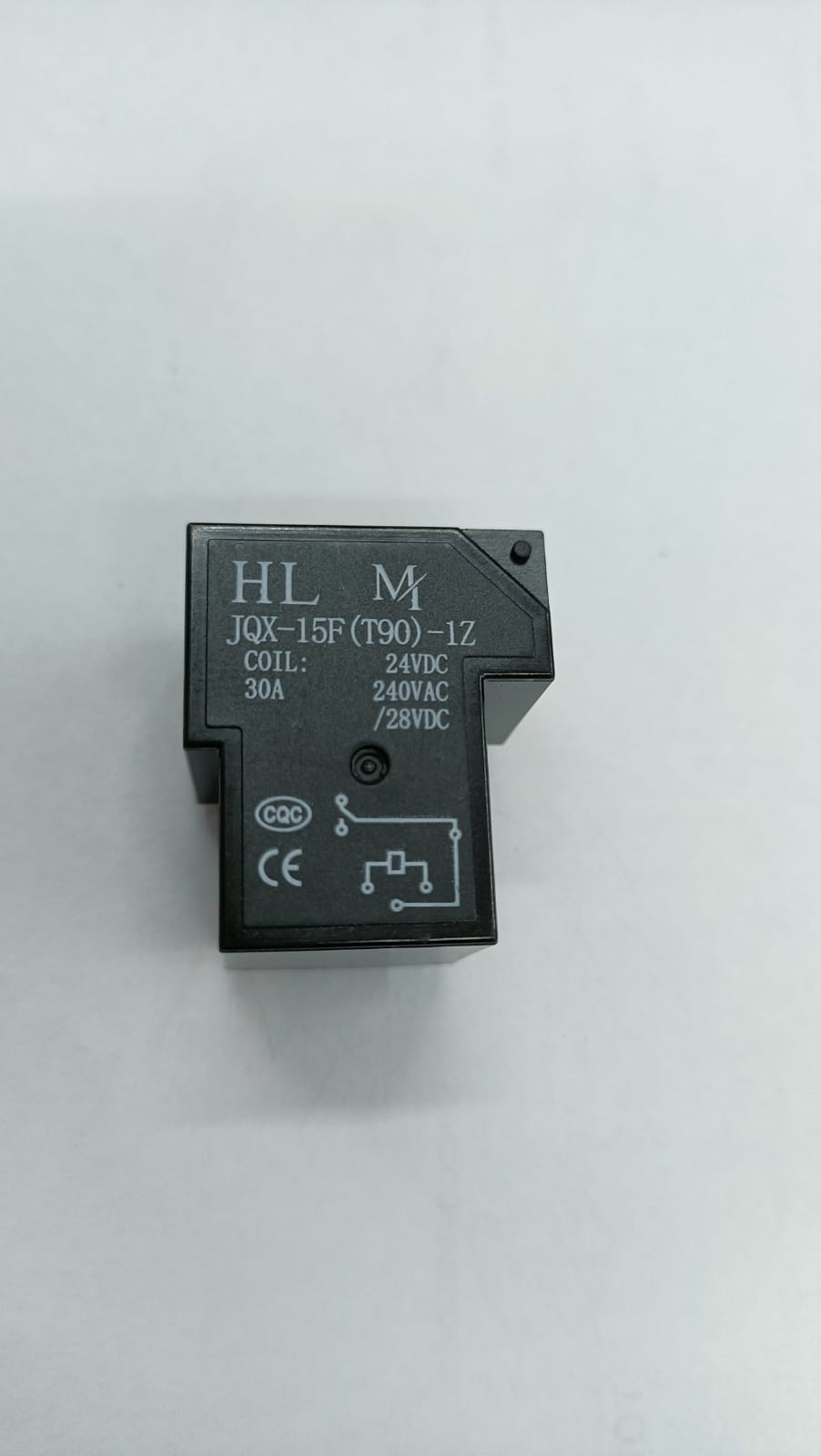 JQX-15F(T90)-1Z 24V 6pin 30A RELAY