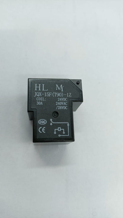 JQX-15F(T90)-1Z 24V 6pin 30A RELAY