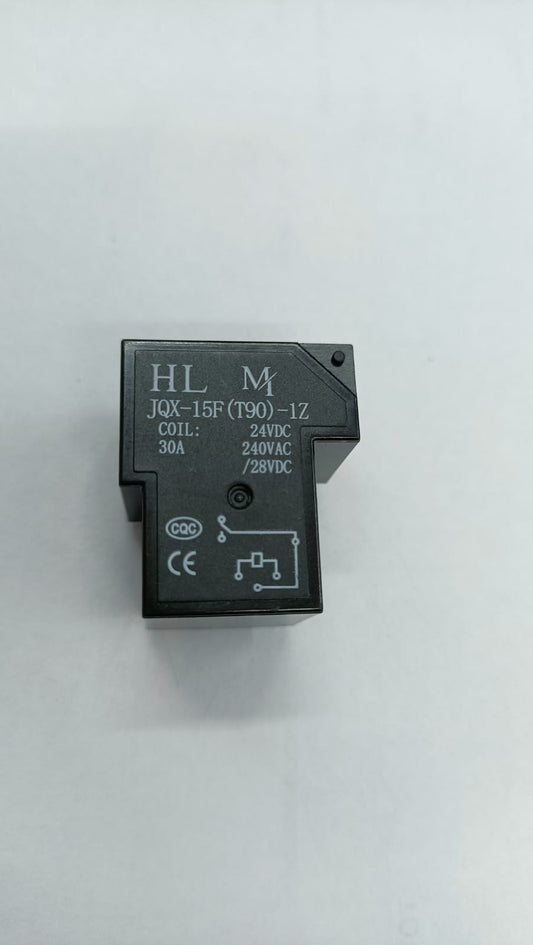 JQX-15F(T90)-1Z 24V 6pin 30A RELAY