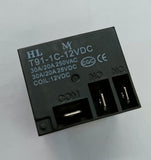 T91 1C 12V 30A RELAY