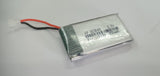 3.7V 850mAH Lipo Battery