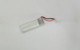 3.7V 750mAH lipo Battery