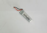 3.7V 750mAH lipo Battery