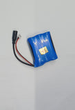Li-Ion 2200MAH 11.1V Rechargeable Battery 1C with BMS charge protection