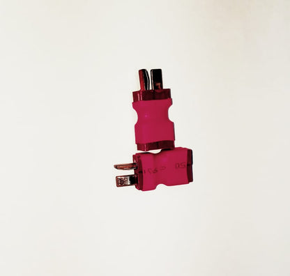 T PLUG FEMALE TO T PLUG MALE  CONNECTOR