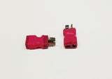T PLUG FEMALE TO T PLUG MALE  CONNECTOR